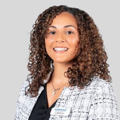 View LaRoya Booker Profile